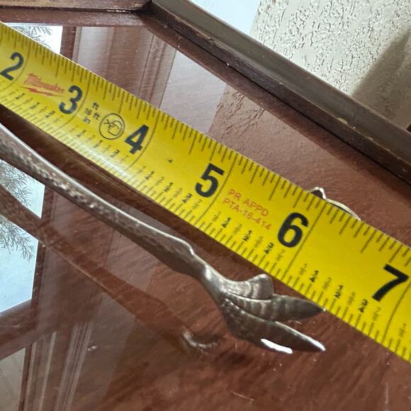 Vintage Red Swirled Bakelite Cheese Cutter, Cake Cutter Slicer Mid-Century - Picture 9 of 9